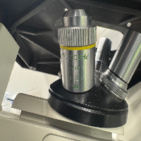 Leica Leitz DM IL Inverted Microscope image 3